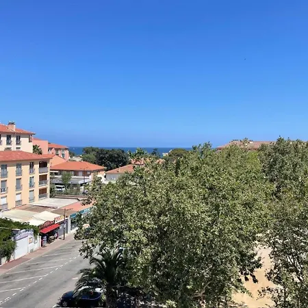 Saint Aygulf A 300m De La Apartment *