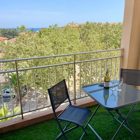 Saint Aygulf A 300m De La Apartment